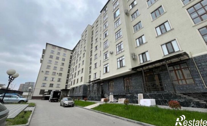 3-комн квартира улица Тамазова, 2А,  д. 2А