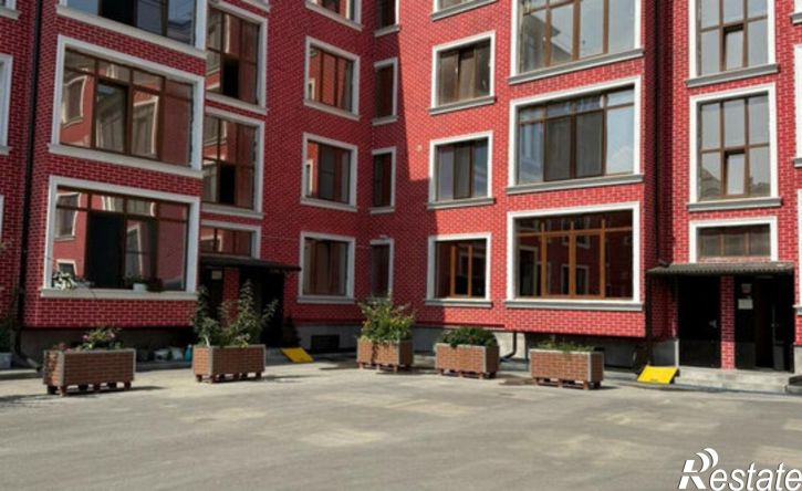 3-комн квартира улица Шогенова, 55 к38,  д. 55 к38
