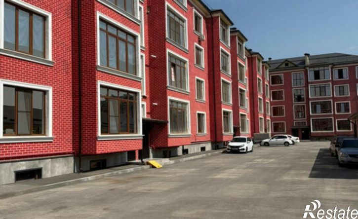 3-комн квартира улица Шогенова, 55 к38,  д. 55 к38