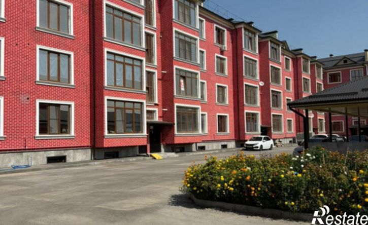 3-комн квартира улица Шогенова, 55 к38,  д. 55 к38