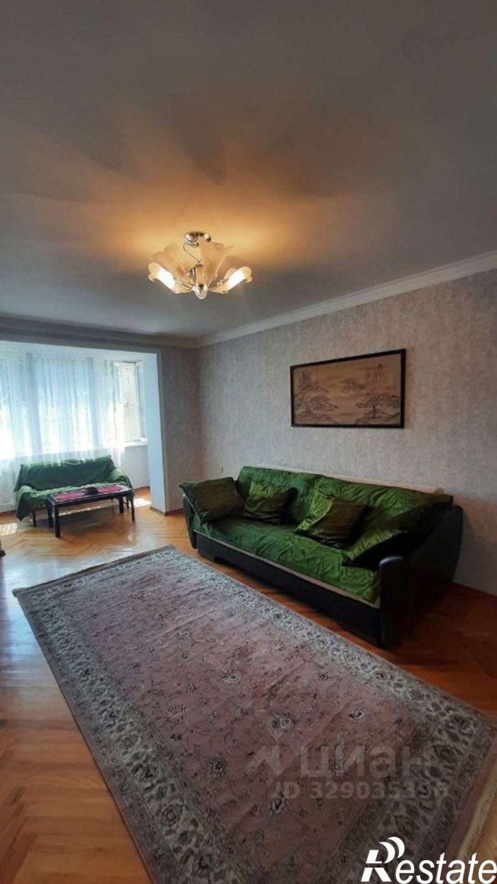 3-комн квартира улица Пушкина, 5,  д. 5
