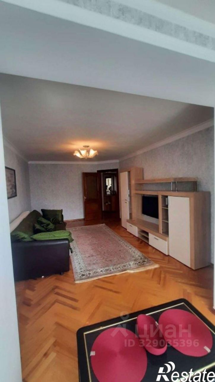 3-комн квартира улица Пушкина, 5,  д. 5
