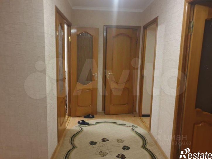 3-комн квартира улица Ватутина, 29Б,  д. 29Б