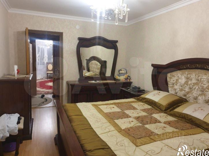 3-комн квартира улица Ватутина, 29Б,  д. 29Б