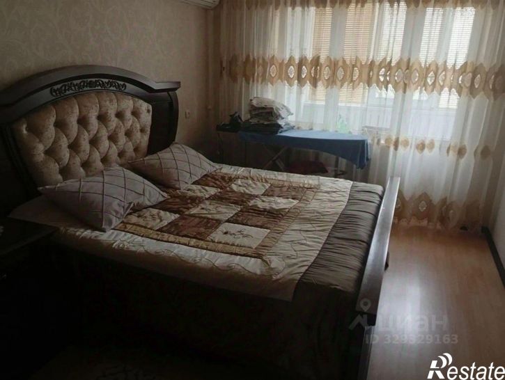 3-комн квартира улица Ватутина, 29Б,  д. 29Б