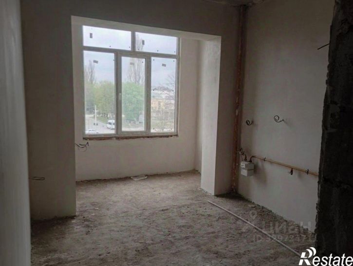 1-комн квартира улица Мовсисяна, 23,  д. 23
