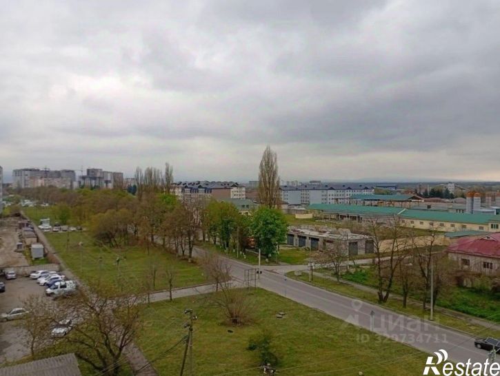 1-комн квартира улица Мовсисяна, 23,  д. 23