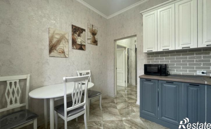 1-комн квартира Солнечная улица, 8Б,  д. 8Б