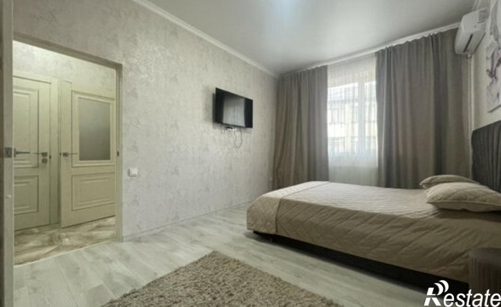 1-комн квартира Солнечная улица, 8Б,  д. 8Б
