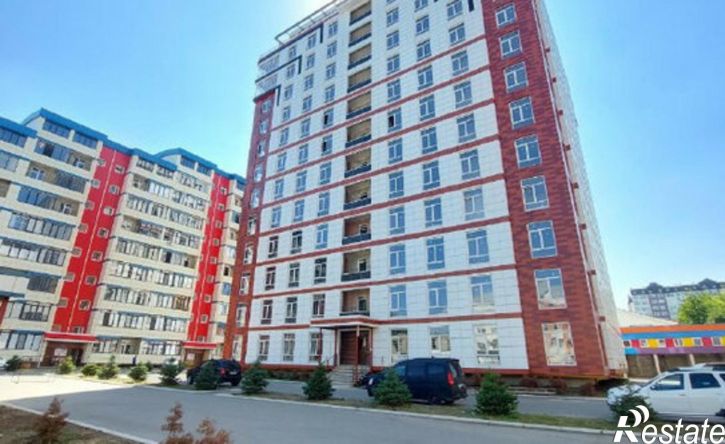 3-комн квартира Балкарская улица, 97 к3,  д. 97 к3