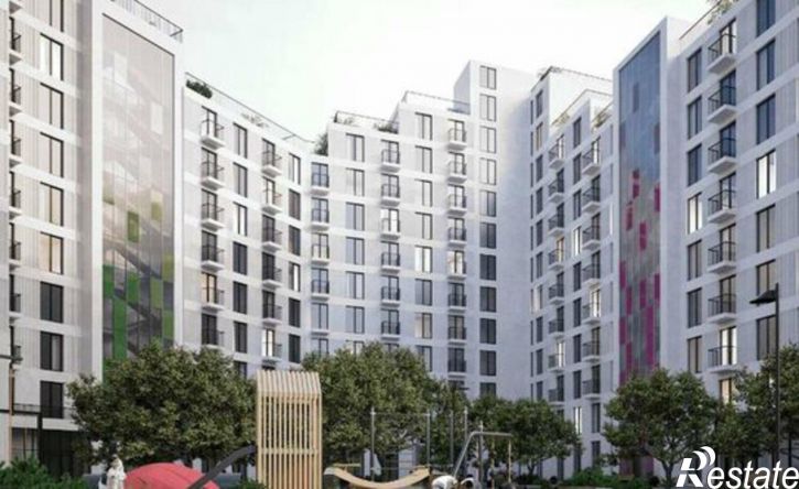 3-комн квартира улица Тамазова, 2/1,  д. 2/1