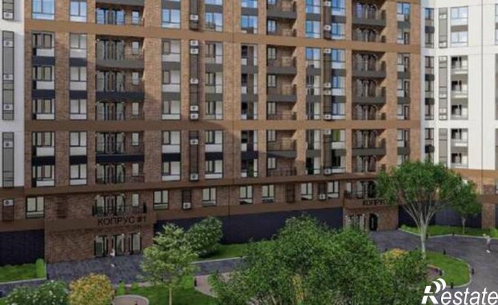 3-комн квартира улица Тамазова, 2/1,  д. 2/1