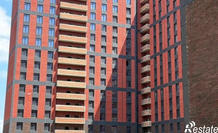 1-комн квартира улица Байсултанова, 35В,  д. 35В