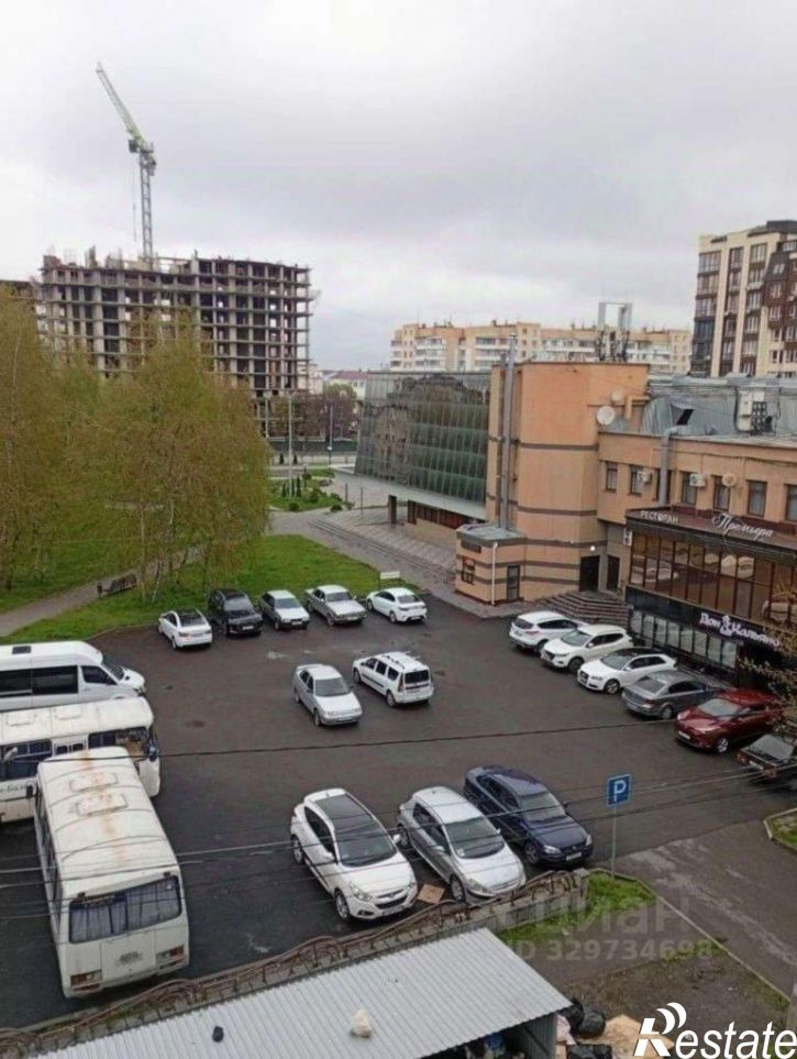 3-комн квартира ул Нахушева, 50а,  д. 50а