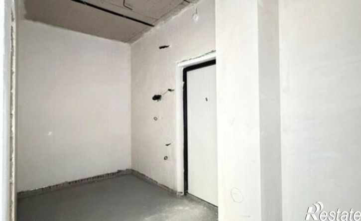 1-комн квартира в новом доме район Молодёжный