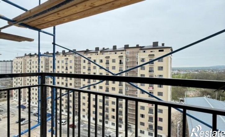 1-комн квартира в новом доме район Молодёжный