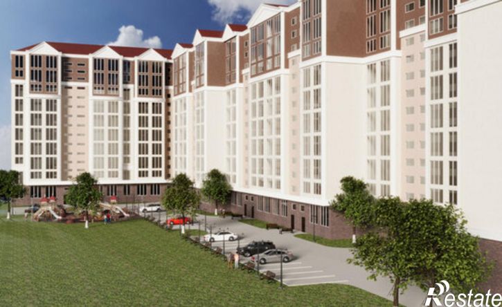 2-комн квартира ул Тлостанова, 28,  д. 28
