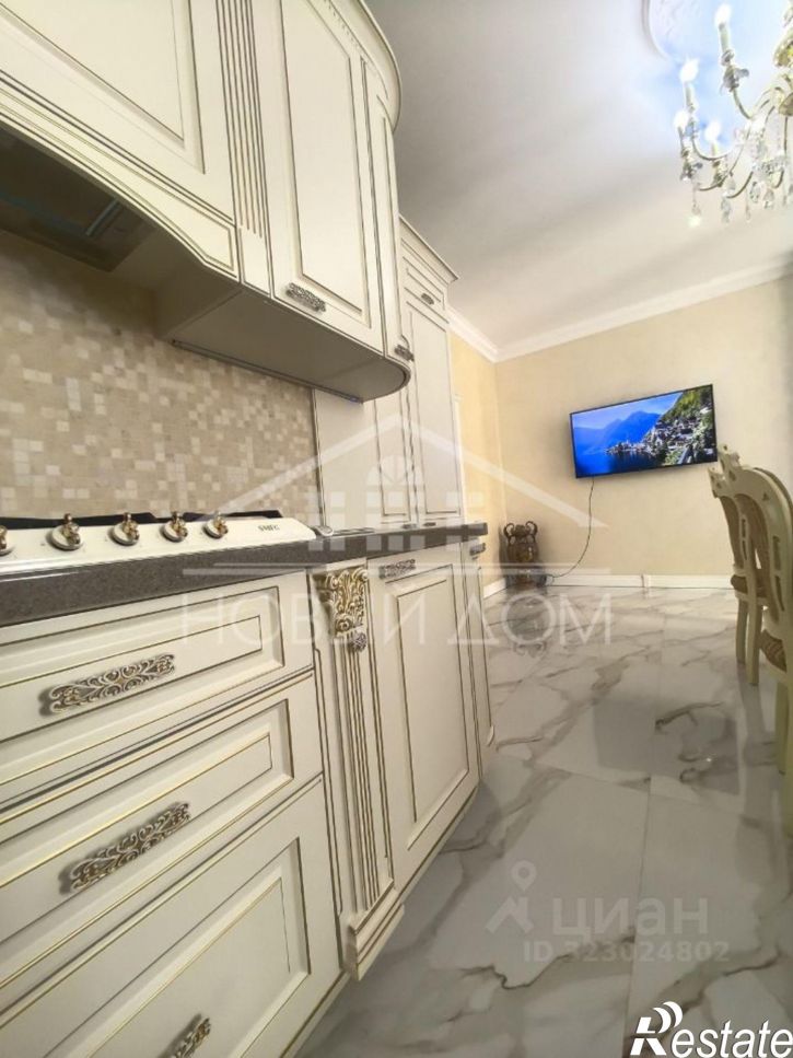 3-комн квартира ул Пушкина, 41,  д. 41
