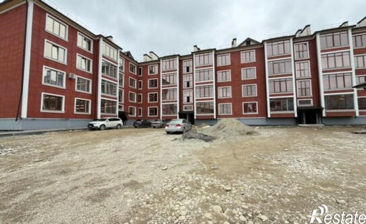 1-комн квартира ул Шогенова, 75,  д. 75