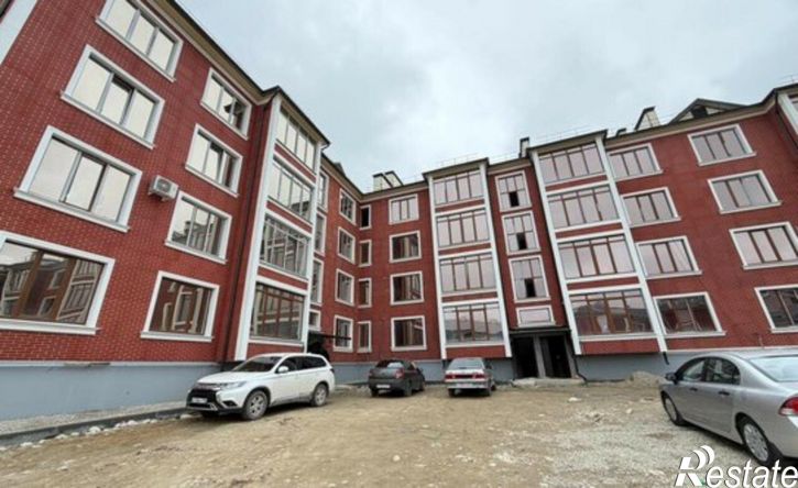1-комн квартира ул Шогенова, 75,  д. 75
