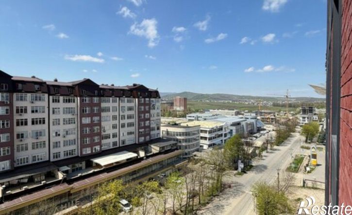 1-комн квартира улица Байсултанова, 35В,  д. 35В