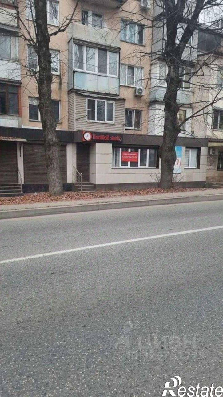 Торговое помещение улица Тарчокова