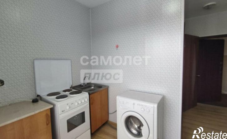1-комн квартира Эльбрусская улица, 1А,  д. 1А