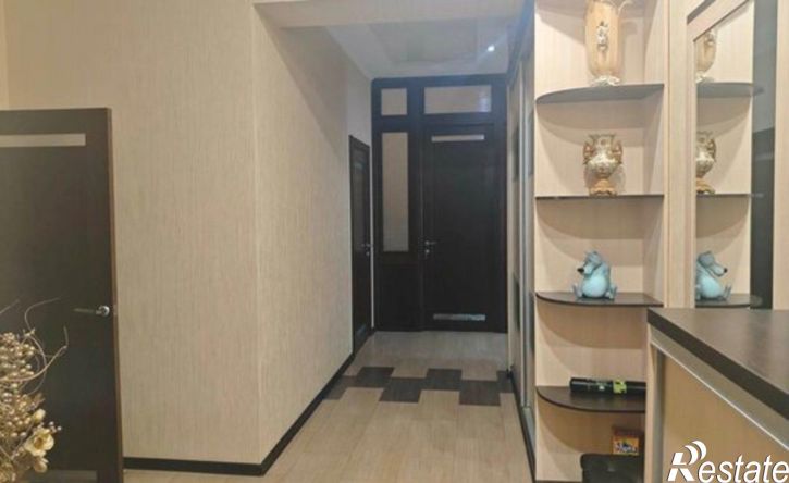 4-комн квартира улица Пушкина, 41 к3,  д. 41 к3