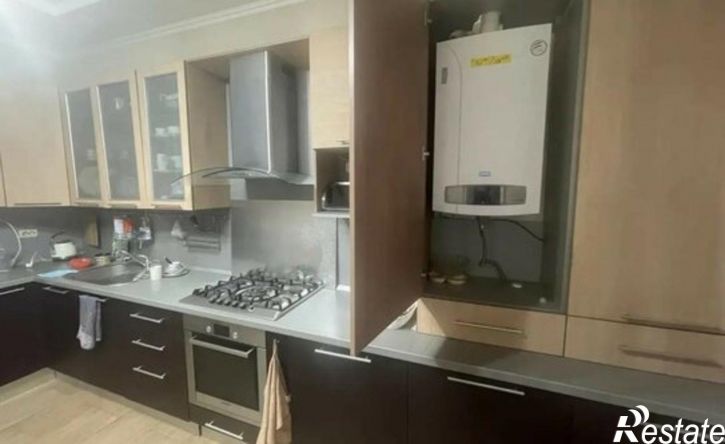 4-комн квартира улица Пушкина, 41 к3,  д. 41 к3