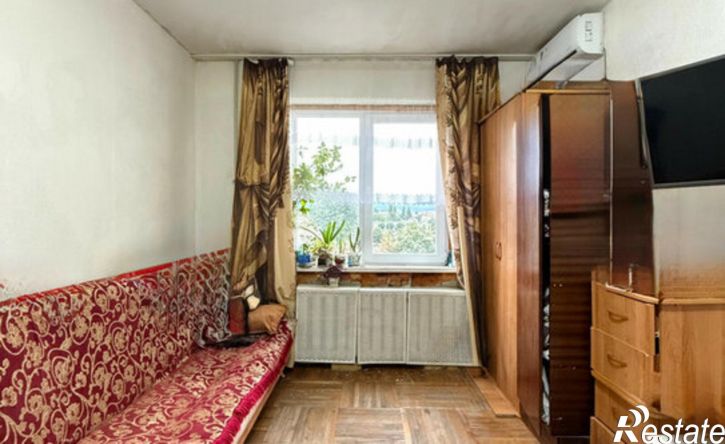 1-комн квартира улица Хмельницкого - улица Гагарина, 2А,  д. 2А
