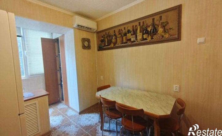 3-комн квартира ул Атажукина, 6,  д. 6