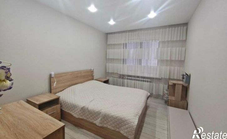 3-комн квартира ул Атажукина, 6,  д. 6
