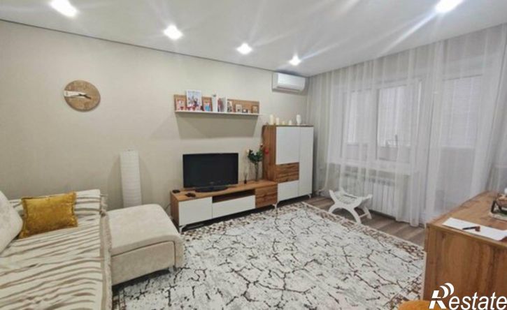 3-комн квартира ул Атажукина, 6,  д. 6