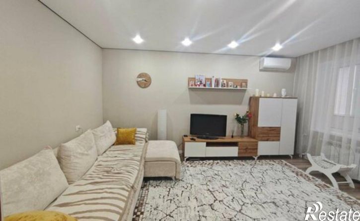 3-комн квартира ул Атажукина, 6,  д. 6