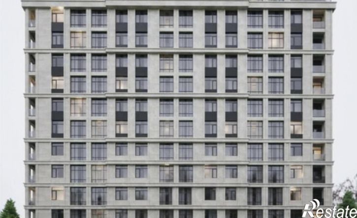 3-комн квартира в новом доме ул Тарчокова, 58а 3,  д. 58а 3,  к. 3