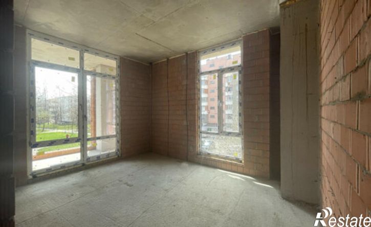 3-комн квартира в новом доме ул Тарчокова, 58а 3,  д. 58а 3,  к. 3