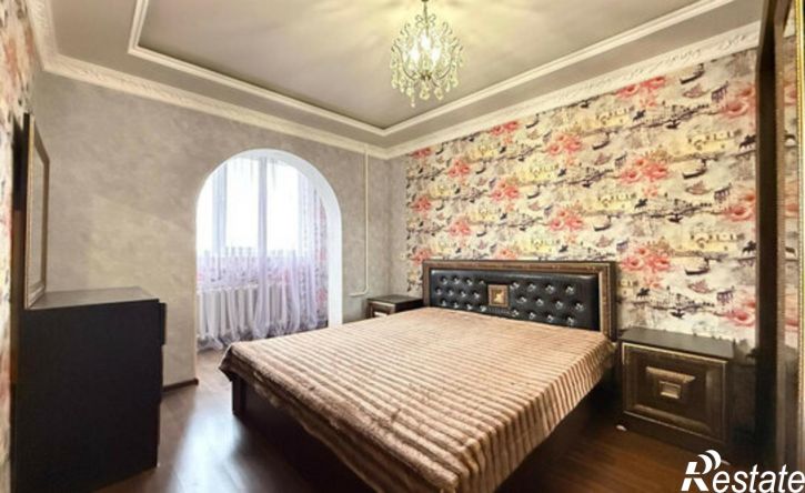 3-комн квартира улица Шогенова, 18,  д. 18