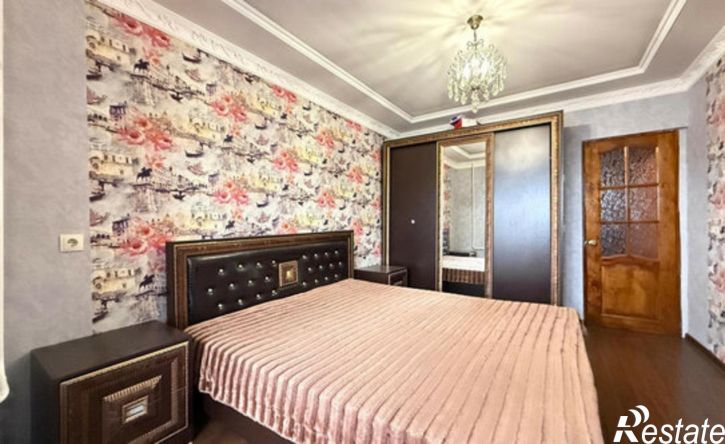 3-комн квартира улица Шогенова, 18,  д. 18
