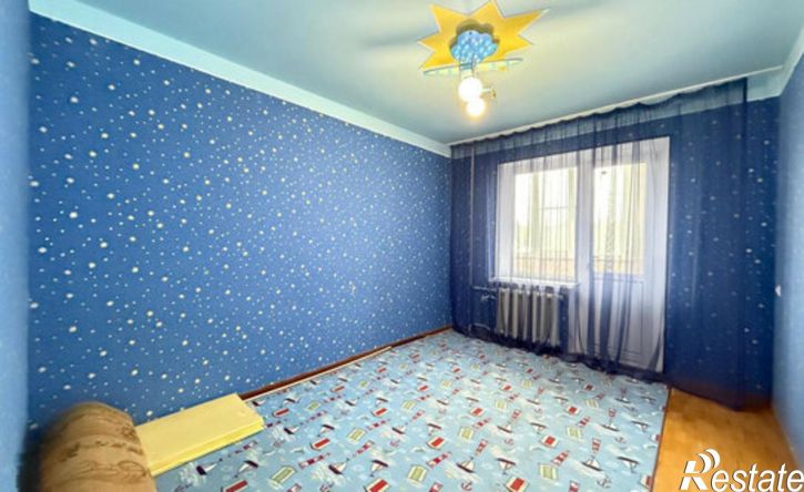 3-комн квартира улица Шогенова, 18,  д. 18