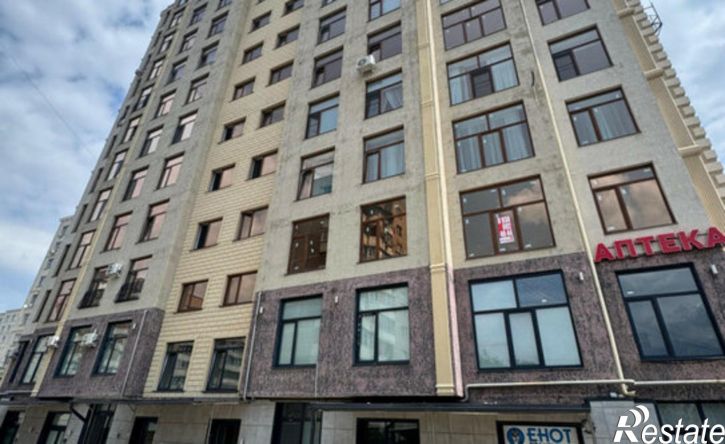 1-комн квартира Московская улица, 2,  д. 2