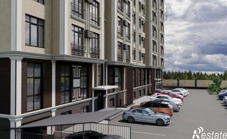 2-комн квартира улица Хужокова, 145Е,  д. 145Е