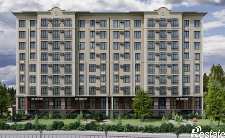 2-комн квартира улица Хужокова, 145Е,  д. 145Е