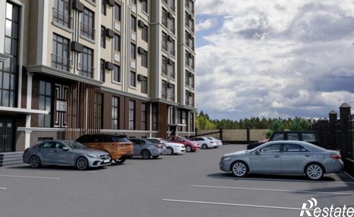 2-комн квартира улица Хужокова, 145Е,  д. 145Е