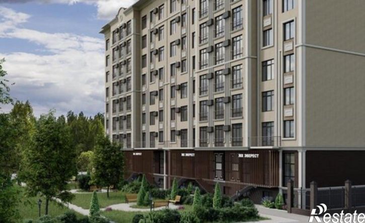 2-комн квартира улица Хужокова, 145Е,  д. 145Е