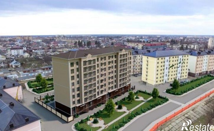 2-комн квартира улица Хужокова, 145Е,  д. 145Е