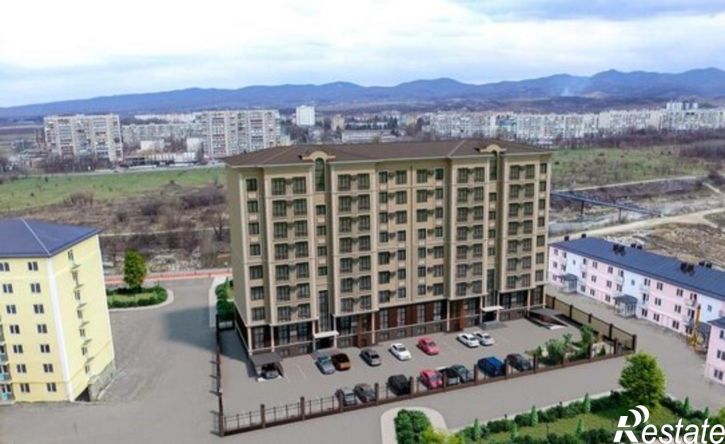 2-комн квартира улица Хужокова, 145Е,  д. 145Е