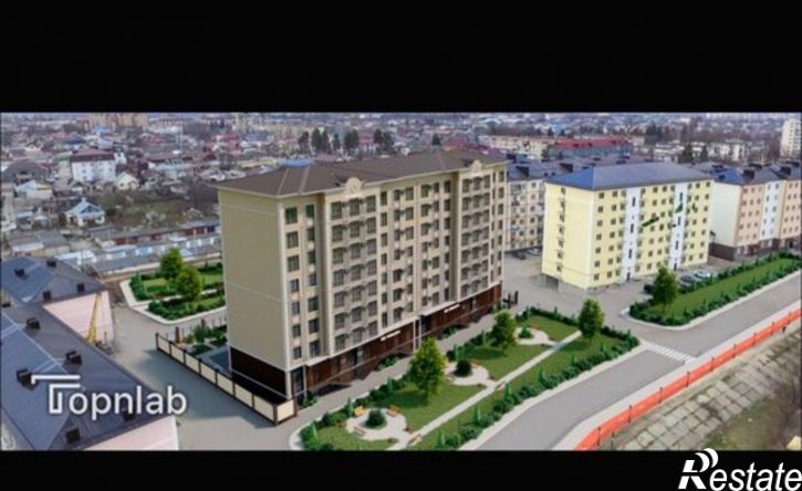 2-комн квартира улица Хужокова, 145Е,  д. 145Е