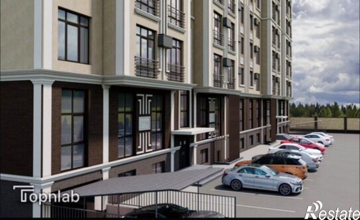 2-комн квартира улица Хужокова, 145Е,  д. 145Е