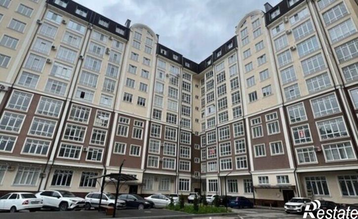 2-комн квартира ул Тлостанова, 28б,  д. 28б
