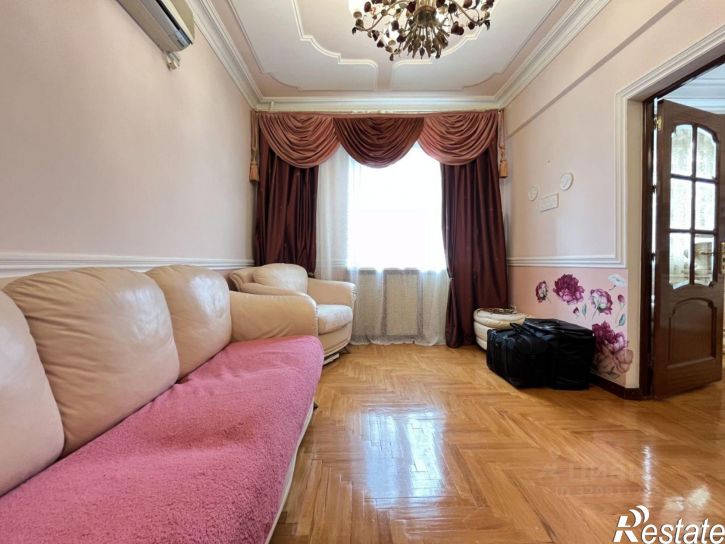 3-комн квартира пр-кт Ленина, 22,  д. 22